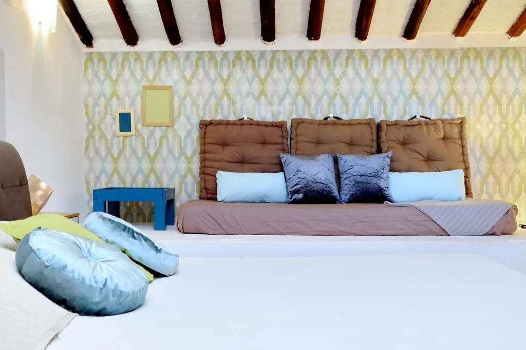 Fortune Temple Apartment Rome Italy