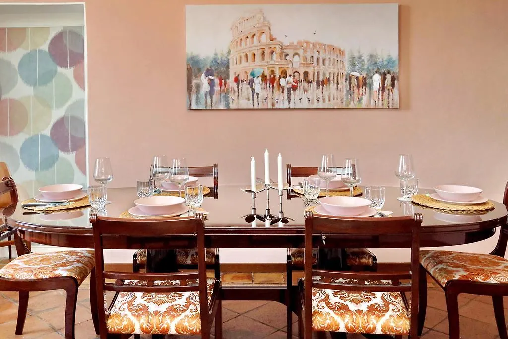 Fortune Temple Apartment Rome
