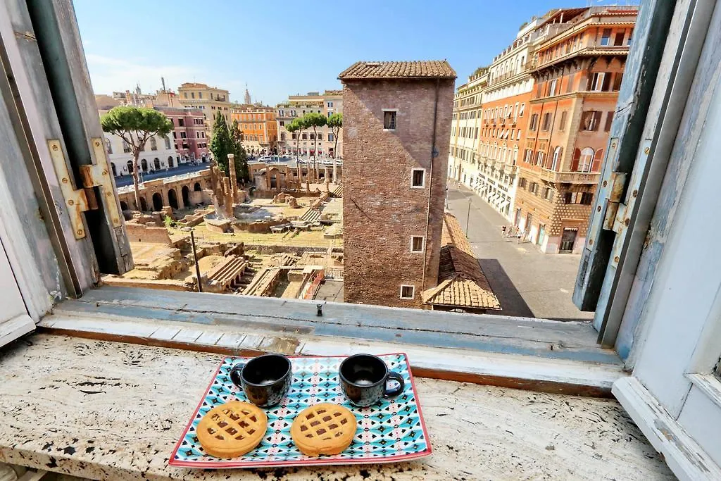 Fortune Temple Apartment Rome