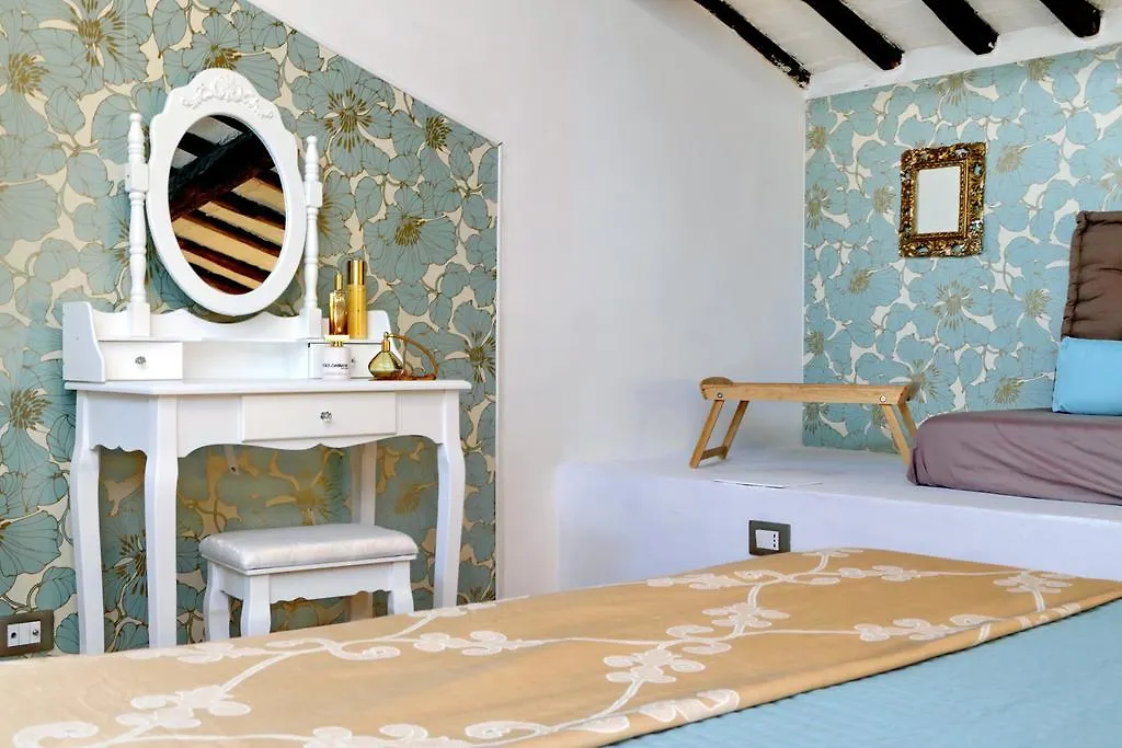 Fortune Temple Apartment Rome Italy