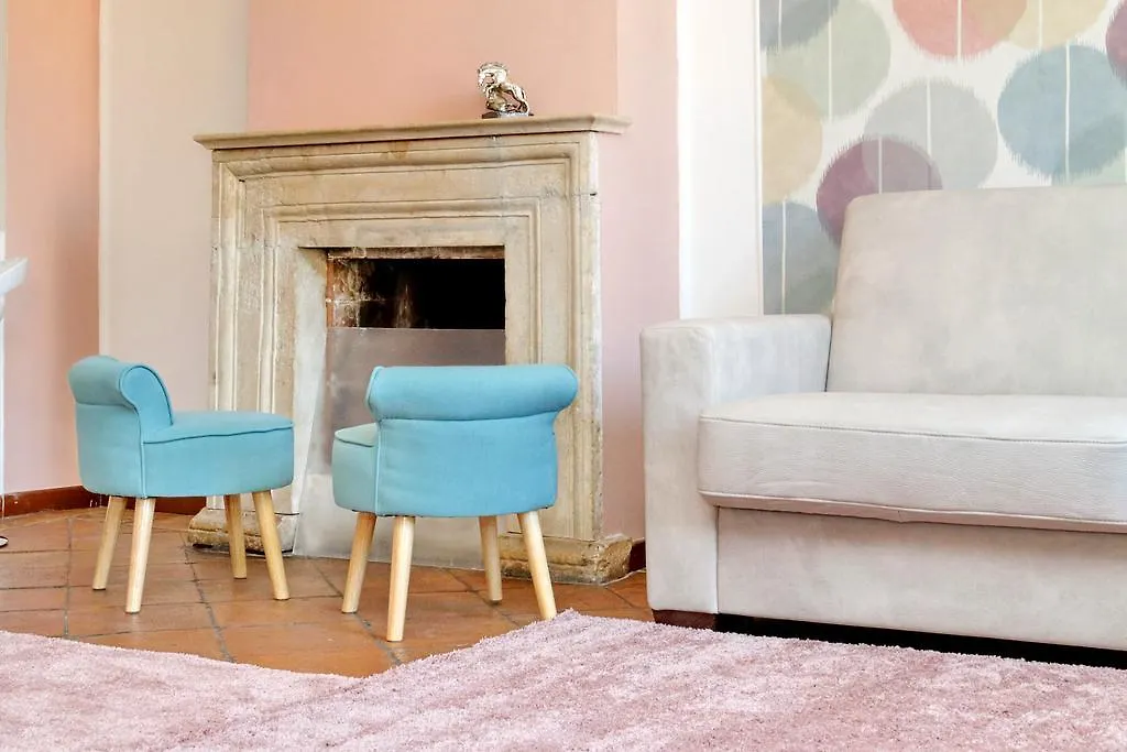 Fortune Temple Apartment Rome Italy