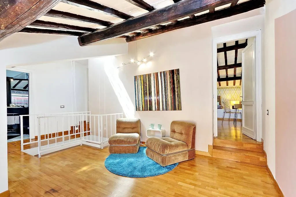 Fortune Temple Apartment Rome