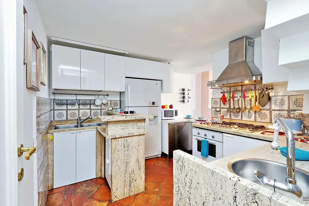 Fortune Temple Apartment Rome