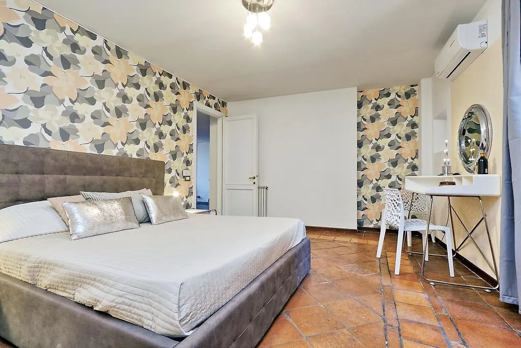 Fortune Temple Apartment Rome
