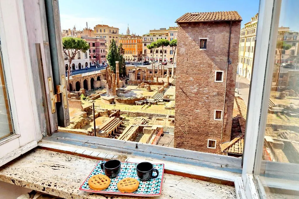 Fortune Temple Apartment Rome