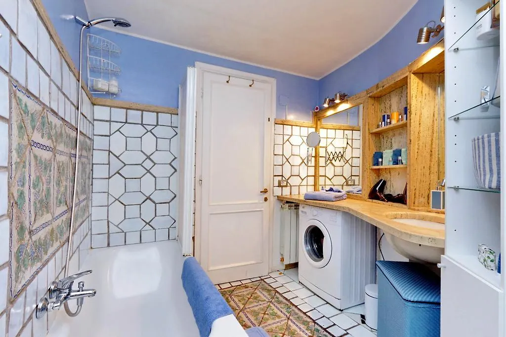 Fortune Temple Apartment Rome Italy