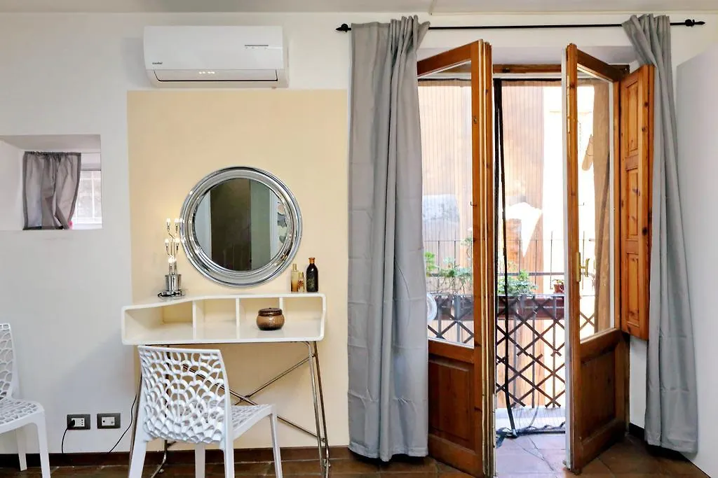 Fortune Temple Apartment Rome