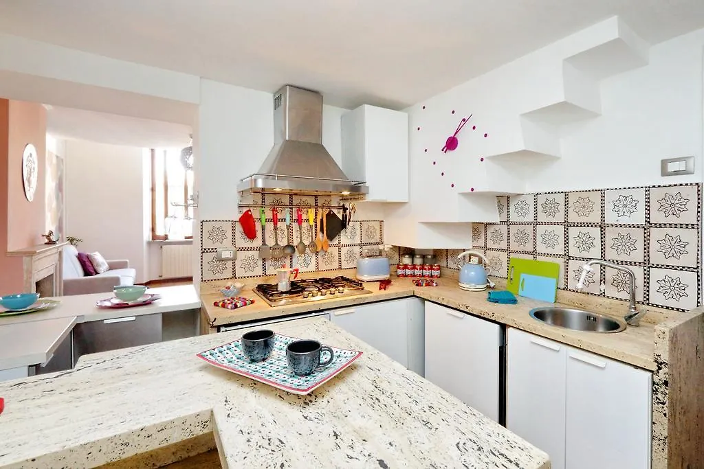Fortune Temple Apartment Rome