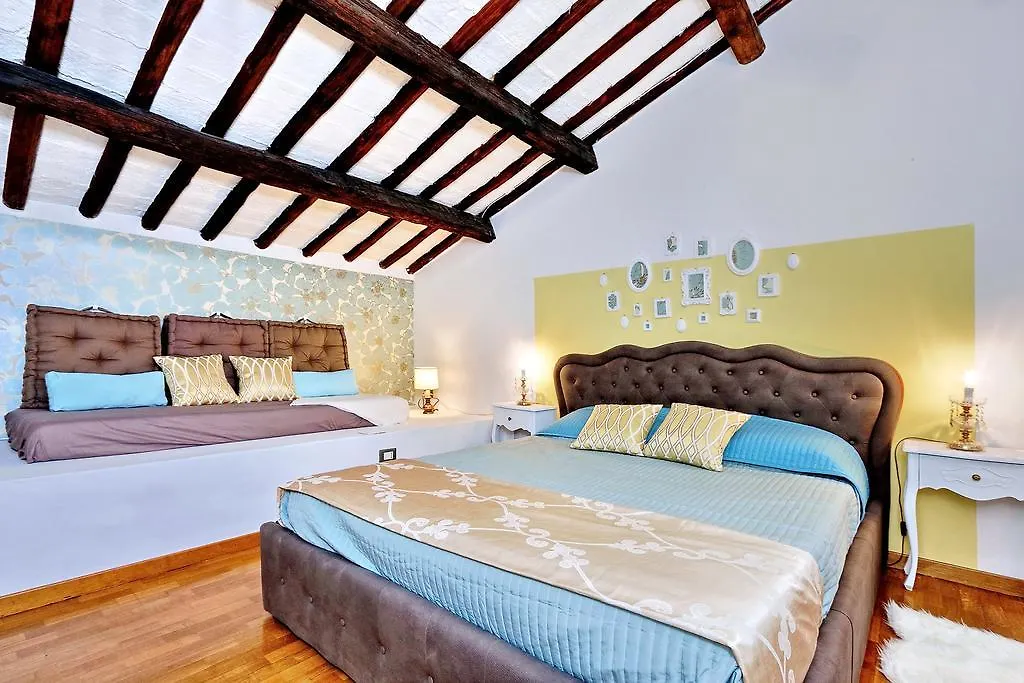 Fortune Temple Apartment Rome