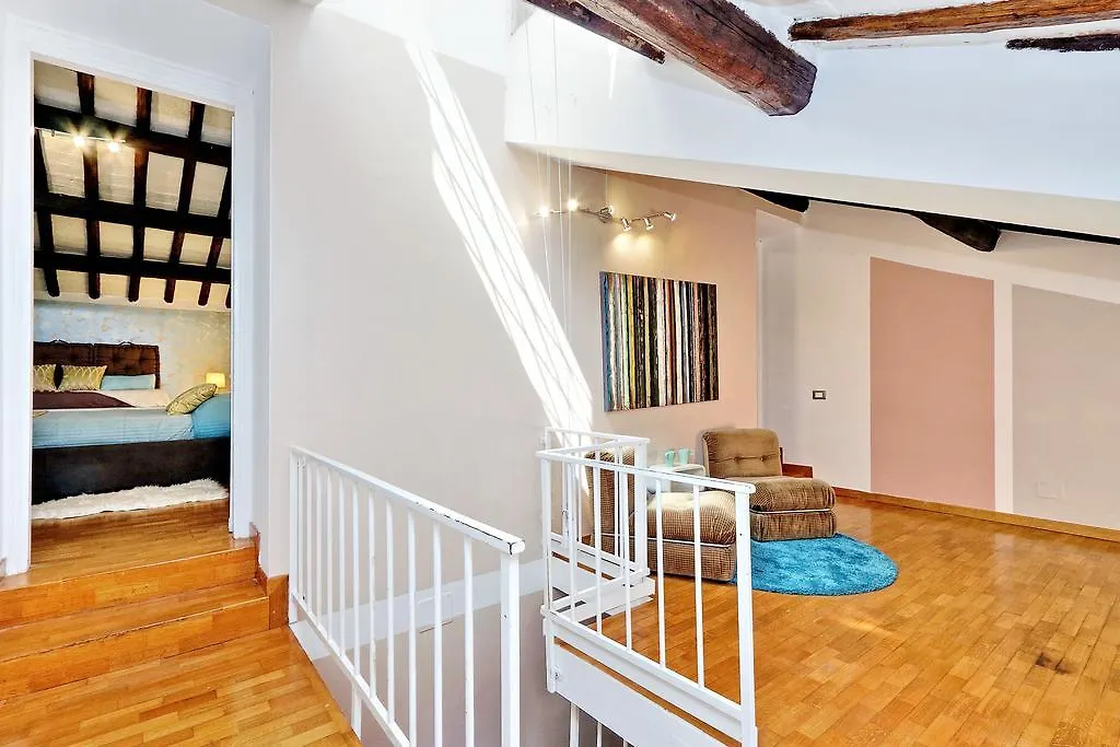 Fortune Temple Apartment Rome 0*,  Italy