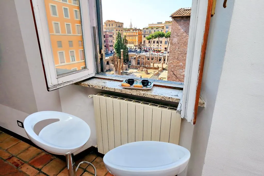 Fortune Temple Apartment Rome