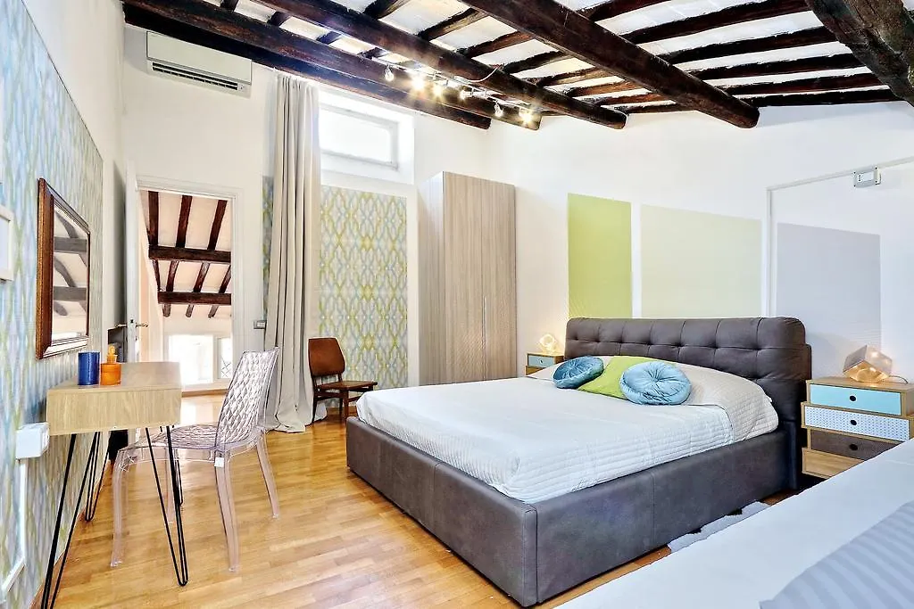 Fortune Temple Apartment Rome 0*,